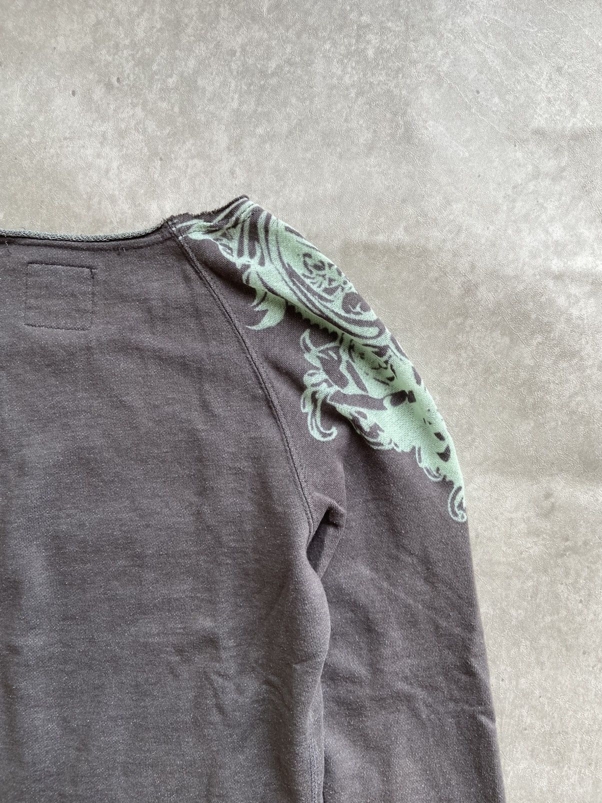 Fox Racing × If Six Was Nine × Le Grande Bleu (L.G.B.) Fox Ifsixwasnine Lgb Longsleeve Style Size S / US 4 / IT 40 - 10 Thumbnail