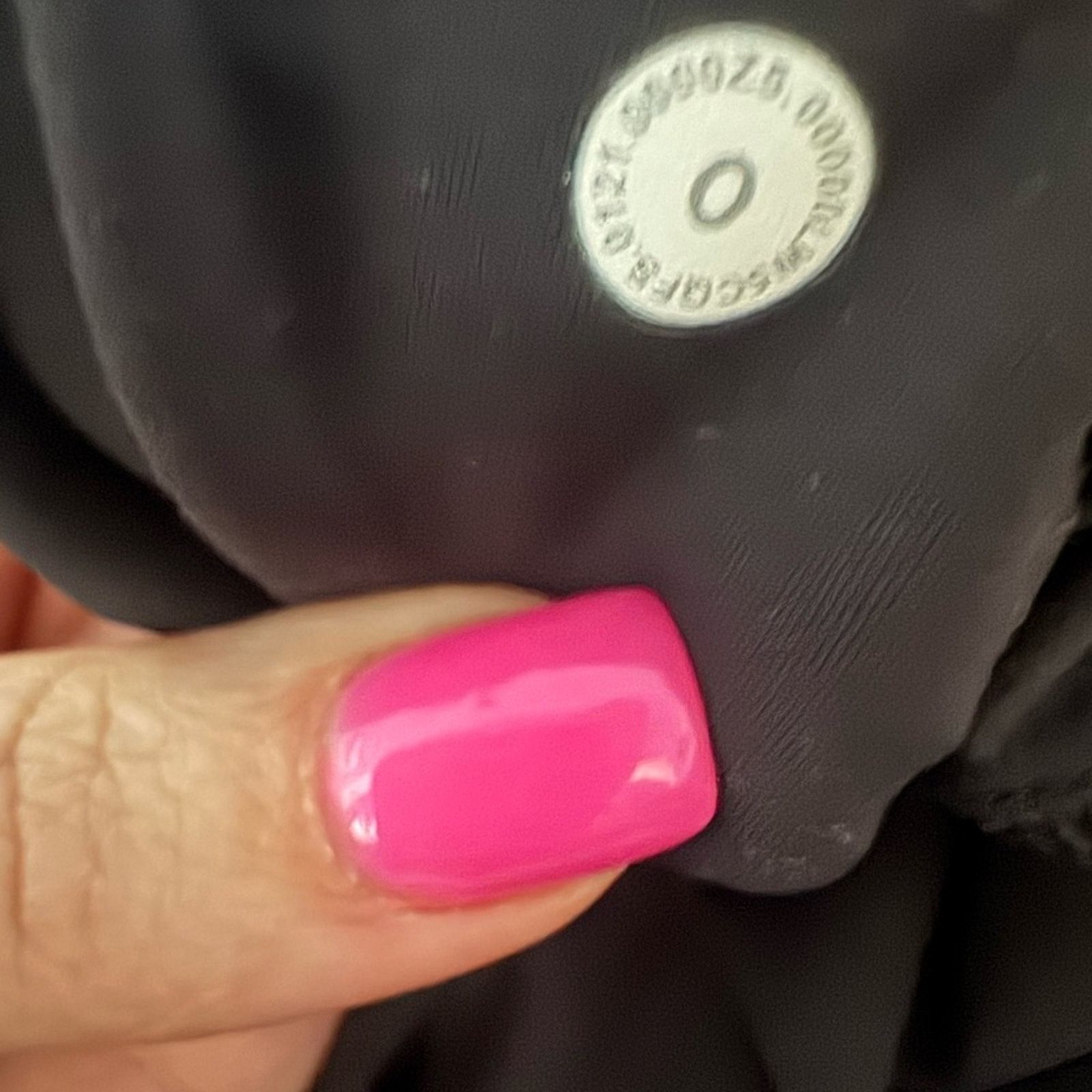 Lululemon 06 - NWOT Black Lululemon High-Rise Tight25" size 0 Size 25" / US 0 / IT 36 - 6 Thumbnail