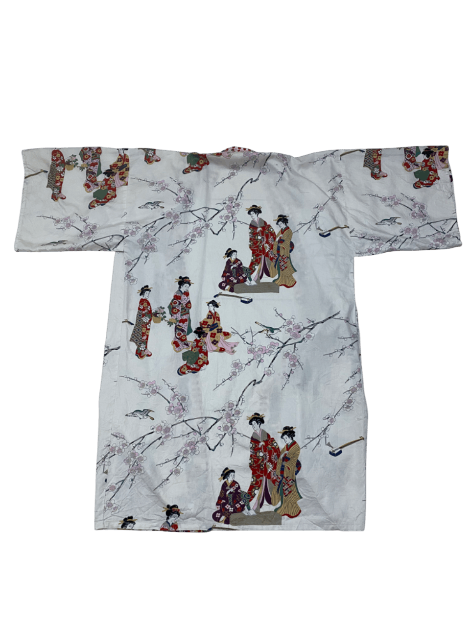 Japanese Brand Japanese Geisha 7 Kimono Size M / US 6-8 / IT 42-44 - 2 Thumbnail