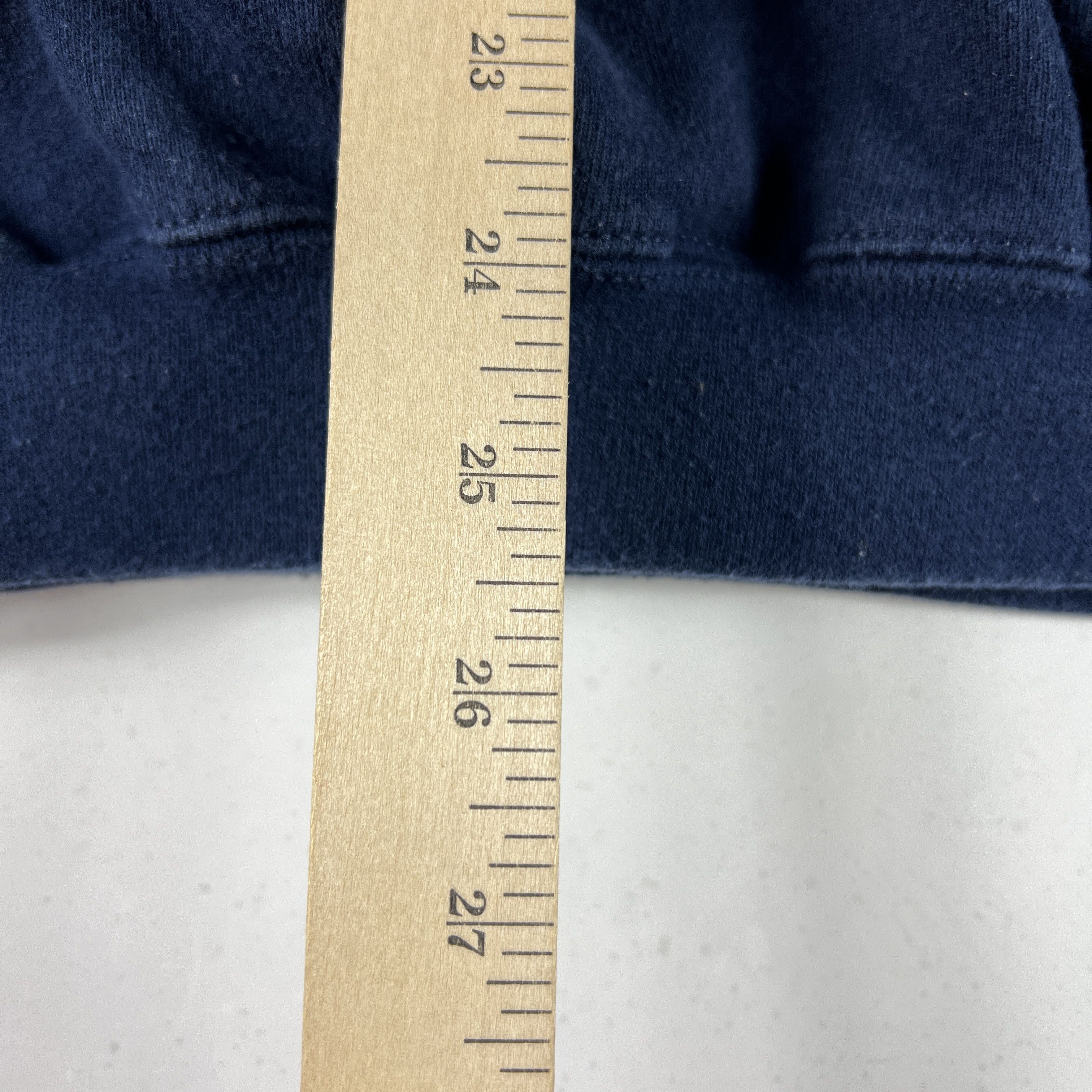 NCAA × Tultex × Vintage VTG Penn State Nittany Lions Sweatshirt Blue Faded Crewneck Size US L / EU 52-54 / 3 - 12 Thumbnail