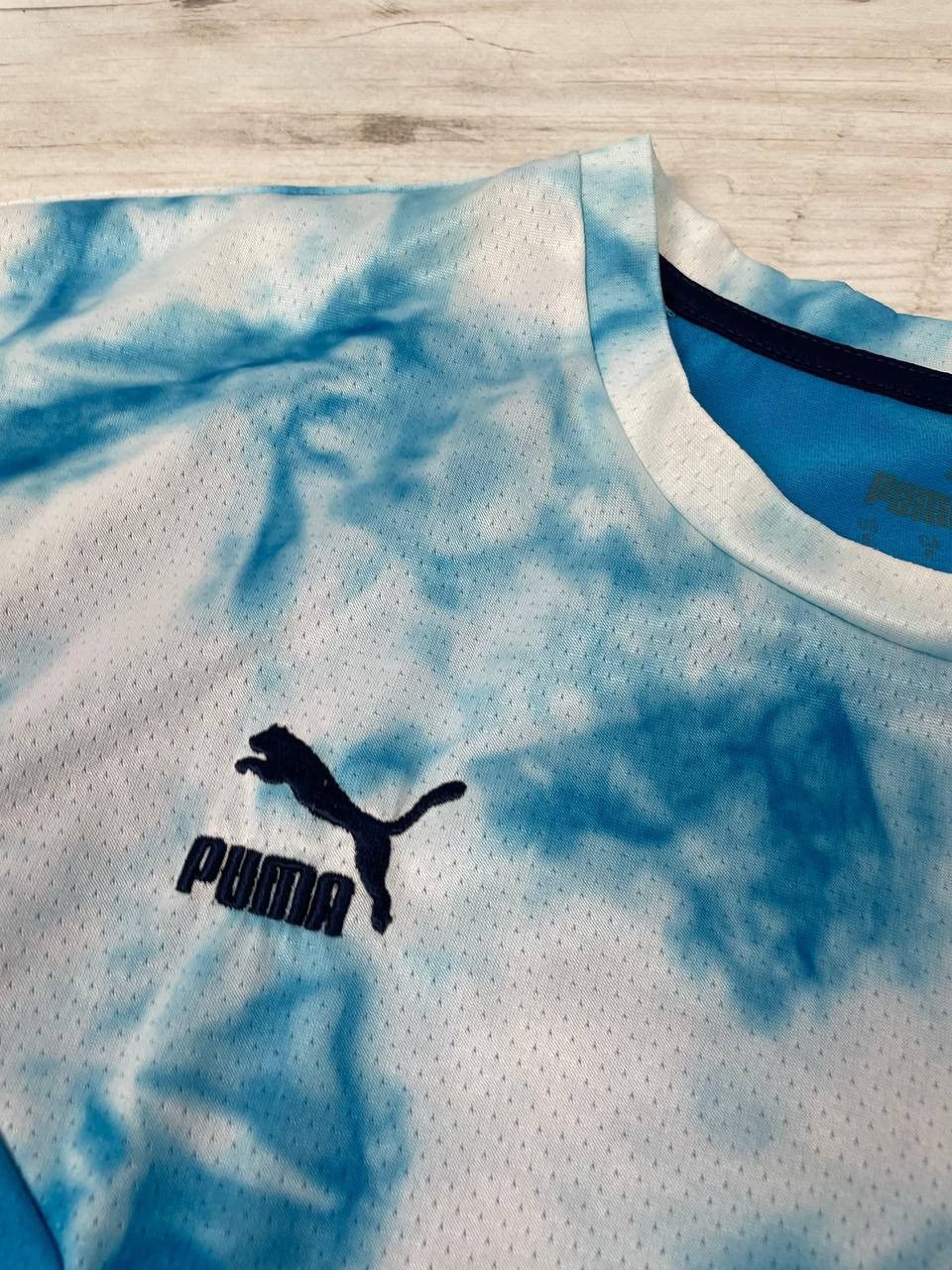 Puma Puma Olympique de Marseille 2022 2023 Training Shirt Jersey Size US S / EU 44-46 / 1 - 5 Thumbnail