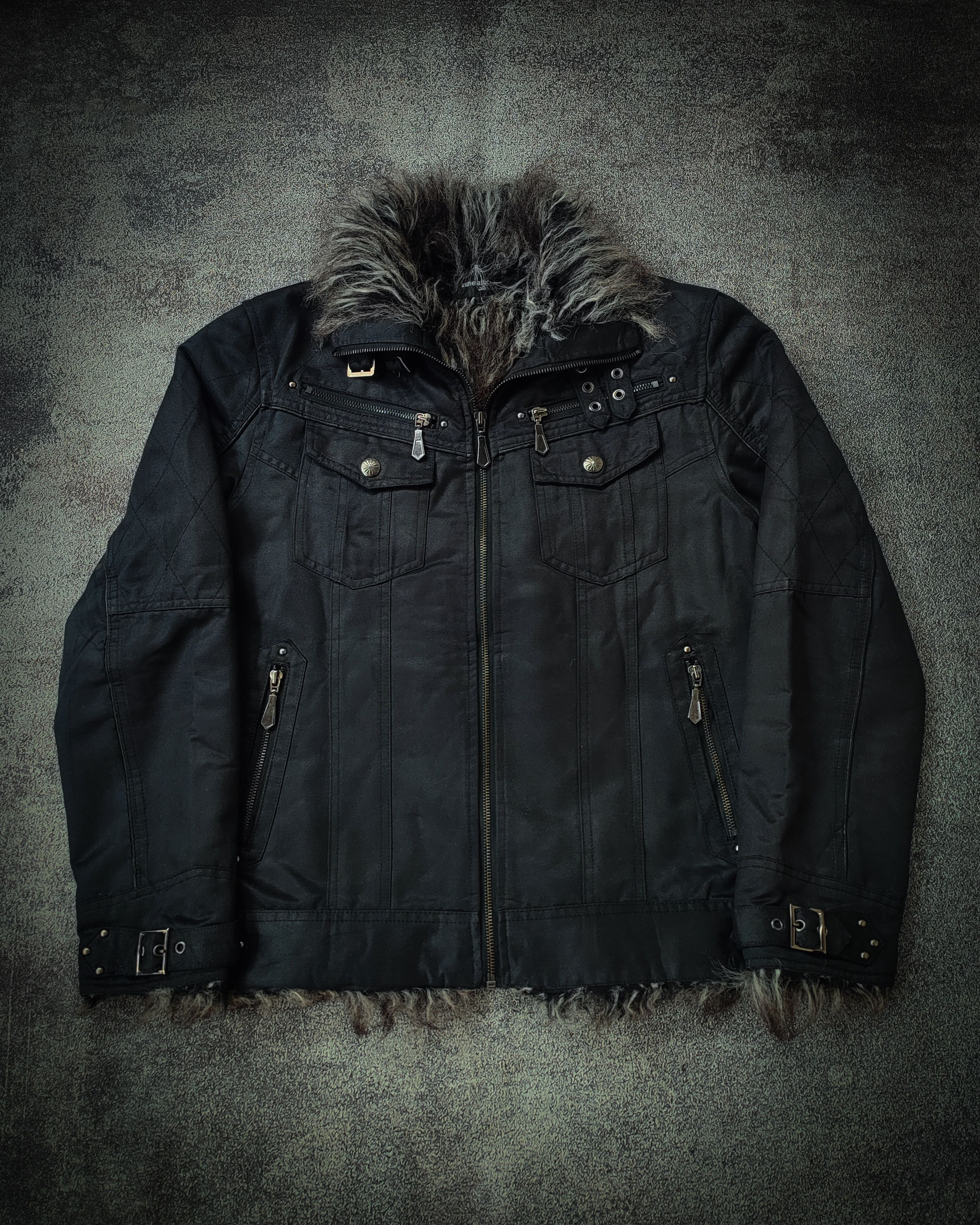 ジャケット・アウター archive in the attic modscoat fur In The Attic Fur | Grailed