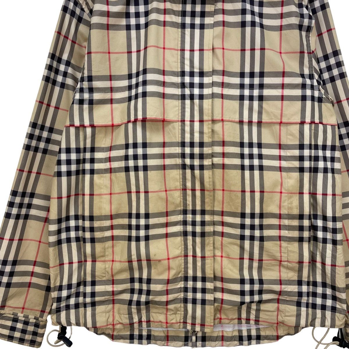 Burberry Burberry Nova Check Light Jacket Size US M / EU 48-50 / 2 - 6 Thumbnail