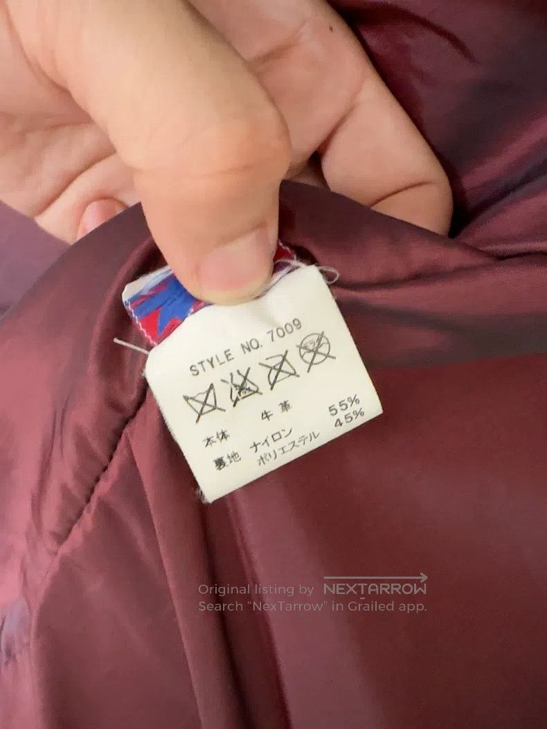 Schott Schott Cowhide coat Size US XS / EU 42 / 0 - 7 Thumbnail
