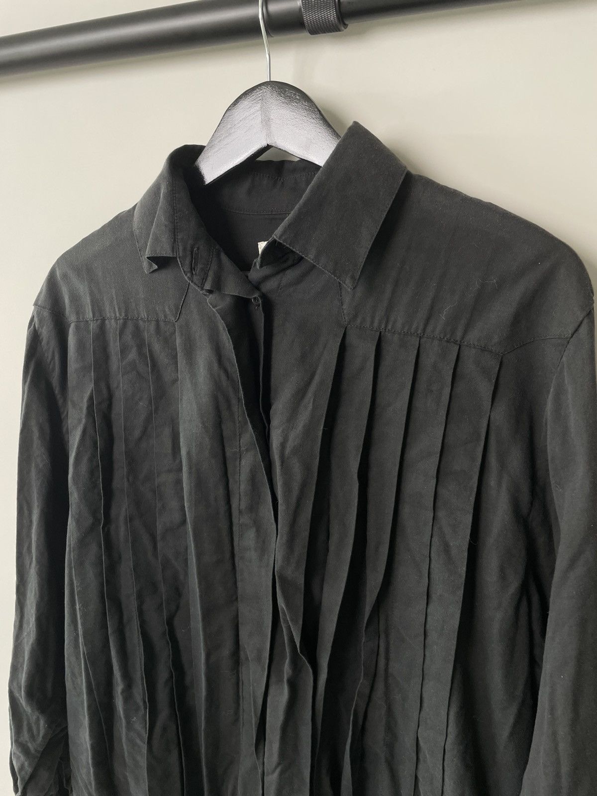 Saint Laurent Paris Sample Saint Laurent Paris Blouse Size M / US 6-8 / IT 42-44 - 2 Thumbnail