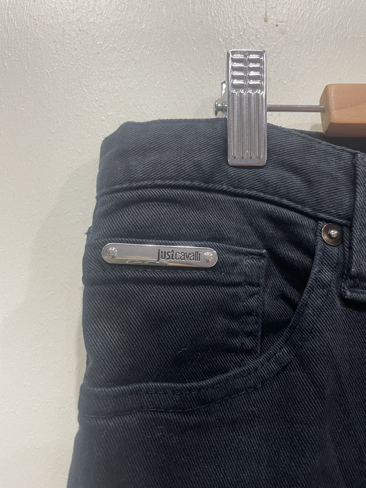Just Cavalli × Vintage Just Cavalli Jeans Size 30" / US 8 / IT 44 - 3 Thumbnail