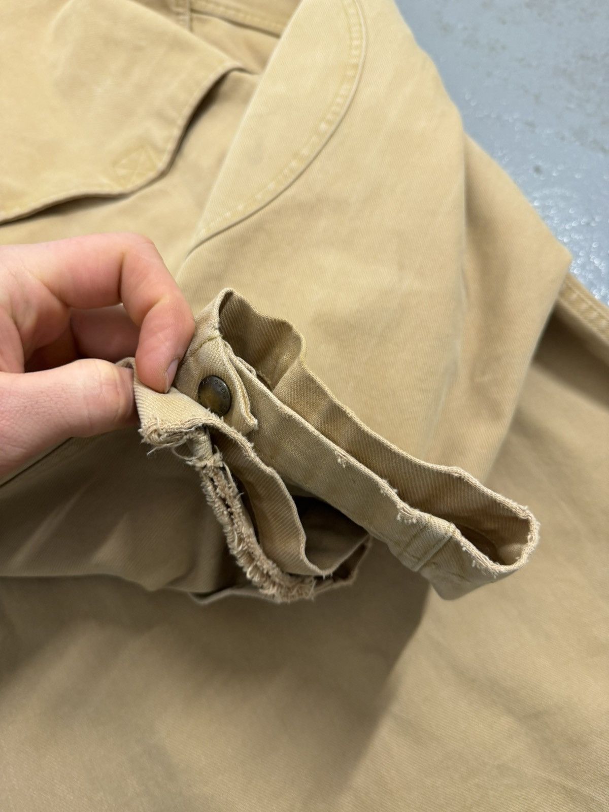Polo Ralph Lauren 90s Polo Ralph Lauren Barn Hunting Dense Multi-pocket Jacket Size US XXL / EU 58 / 5 - 18 Thumbnail