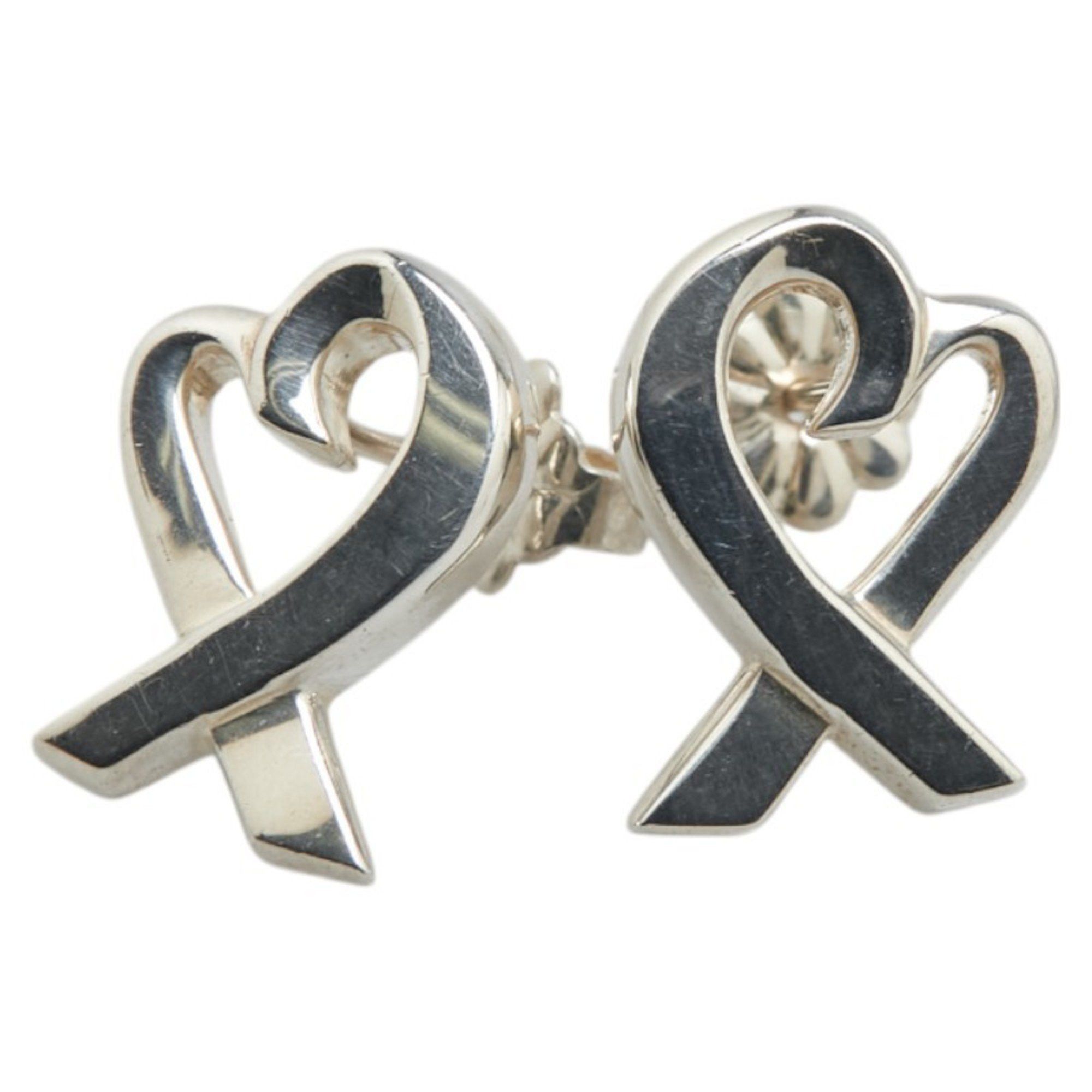 Tiffany & Co. Tiffany & Co Loving heart earring Size ONE SIZE - 1 Thumbnail