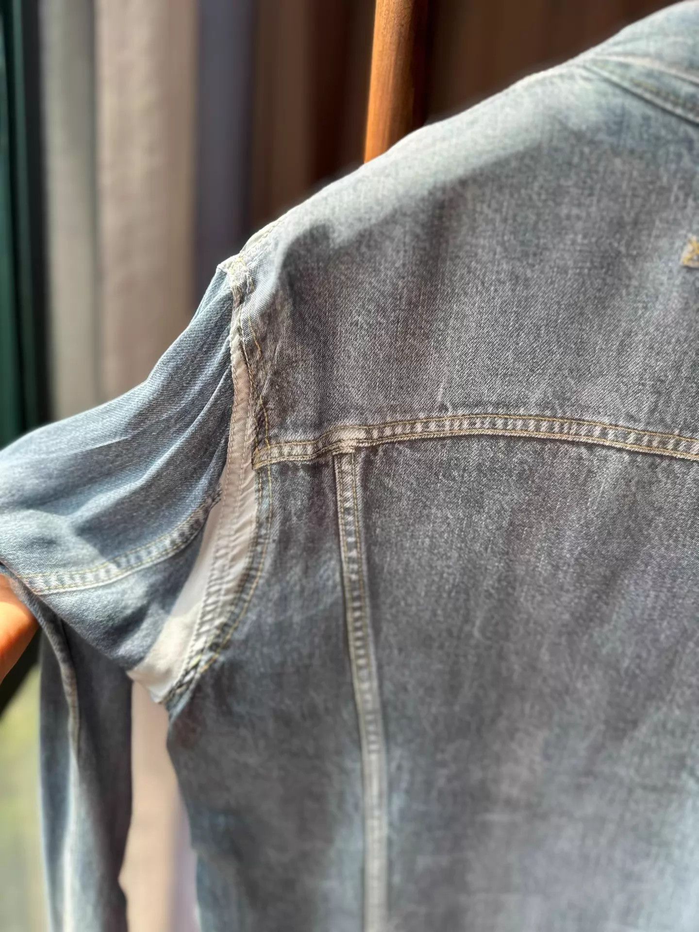 Jean Paul Gaultier Jean Paul Gaultier Women's Denim Jackets (95 New) Iconic Size S / US 4 / IT 40 - 6 Thumbnail