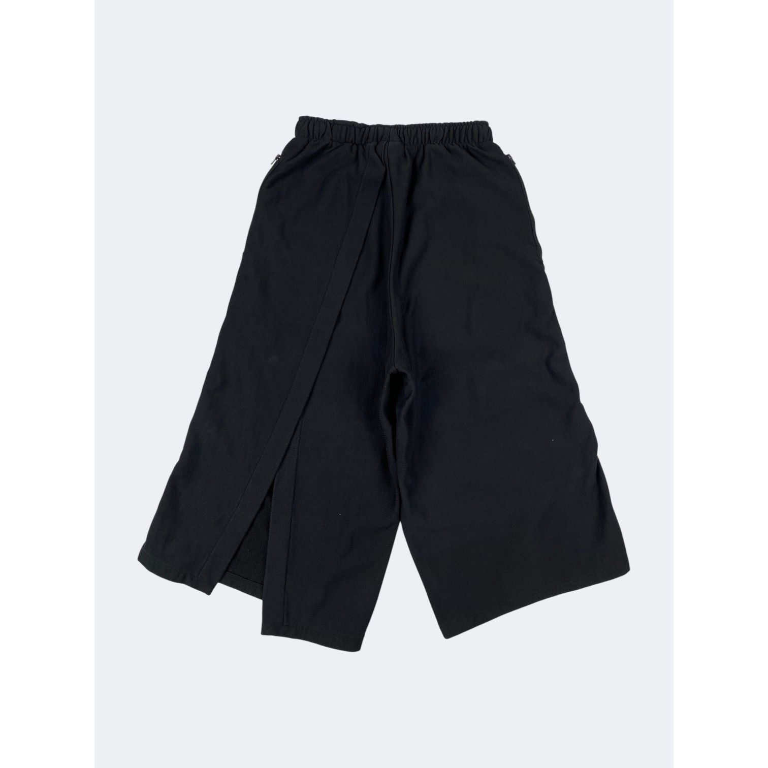 Champion × Vetements S/S 2017 Side Logo Line Shorts Size 22" - 2 Thumbnail