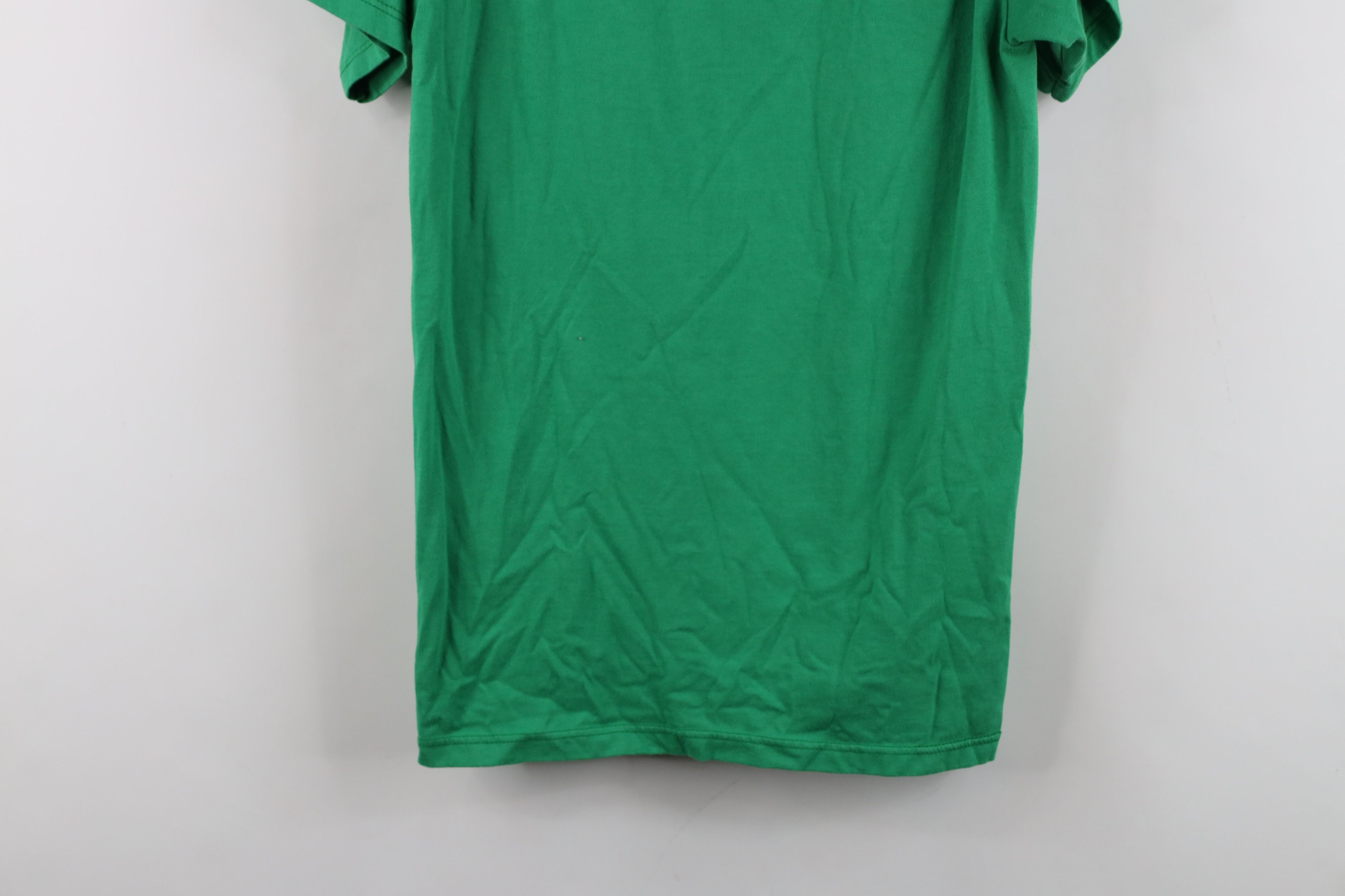 Russell Athletic Vintage 80s 90s Russell Athletic Henley T-Shirt Green USA Size US S / EU 44-46 / 1 - 12 Thumbnail