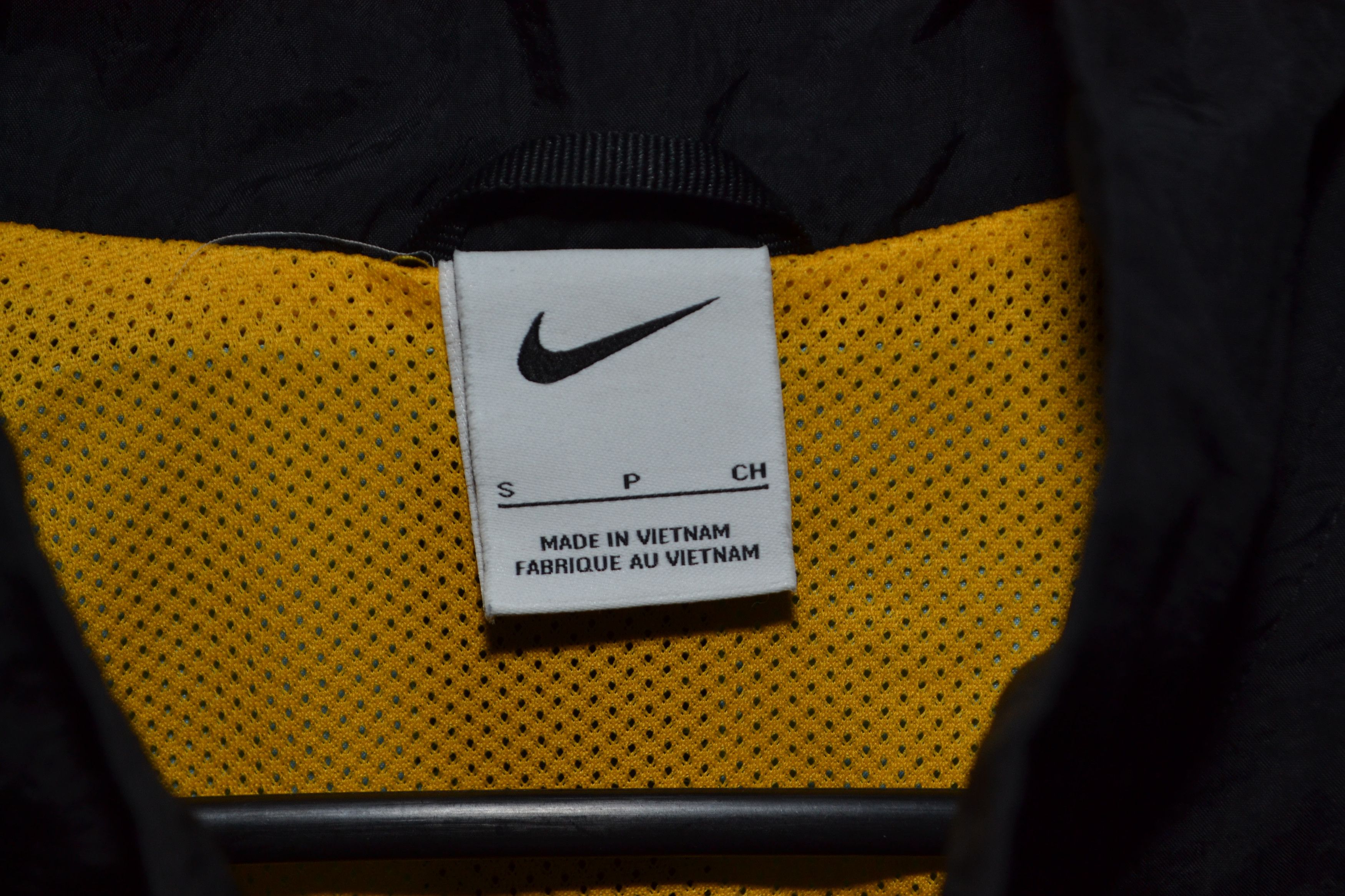 Nike Nike S Starting 5 Jacket CW7348 Full Zip Lightweight Size US S / EU 44-46 / 1 - 6 Thumbnail