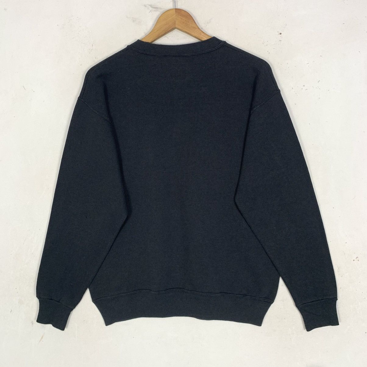 Vintage Vintage Salem Georgetown University Bull Dog Sweatshirt Size US M / EU 48-50 / 2 - 11 Thumbnail
