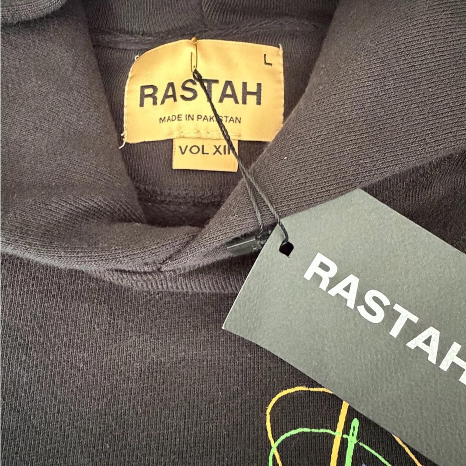 Other Rastah vol XII hoodie size Large Size US L / EU 52-54 / 3 - 3 Thumbnail