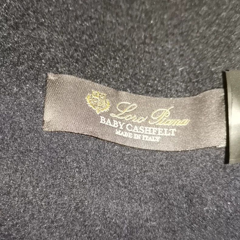 Loro Piana LORO PIANA size S Sheep's wool cap Size ONE SIZE - 4 Thumbnail