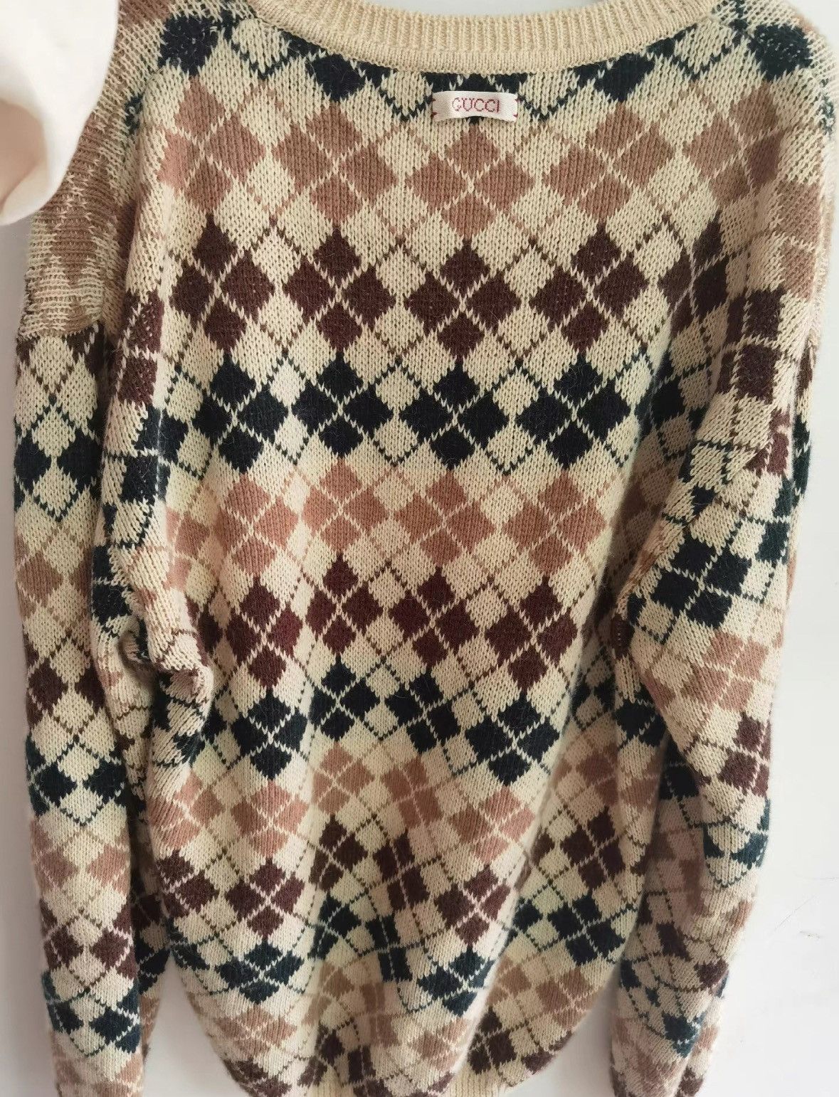 Gucci Gucci Sweater 2502-Nextarrow Size US M / EU 48-50 / 2 - 2 Thumbnail