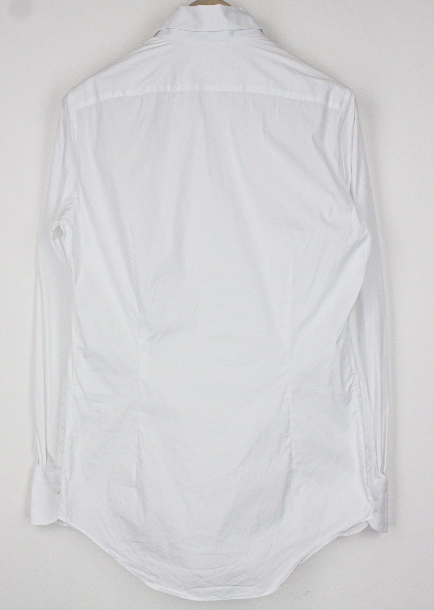 Suitsupply 40/15 3/4 Extra Slim Fit Cutaway Cotton 72749 Size 40R - 2 Thumbnail