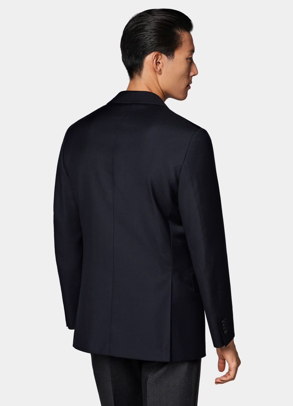 Suitsupply Wool Suit Jacket Size 38R - 3 Thumbnail