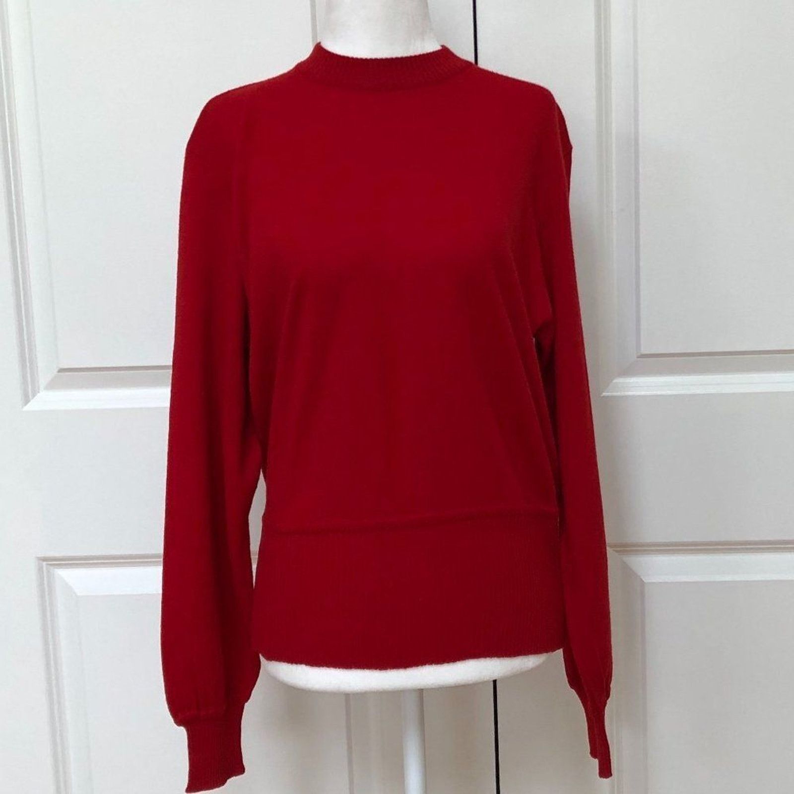 NAADAM Wool & Cashmere-Blend Sweater from Naadam Size XS / US 0-2 / IT 36-38 - 2 Thumbnail