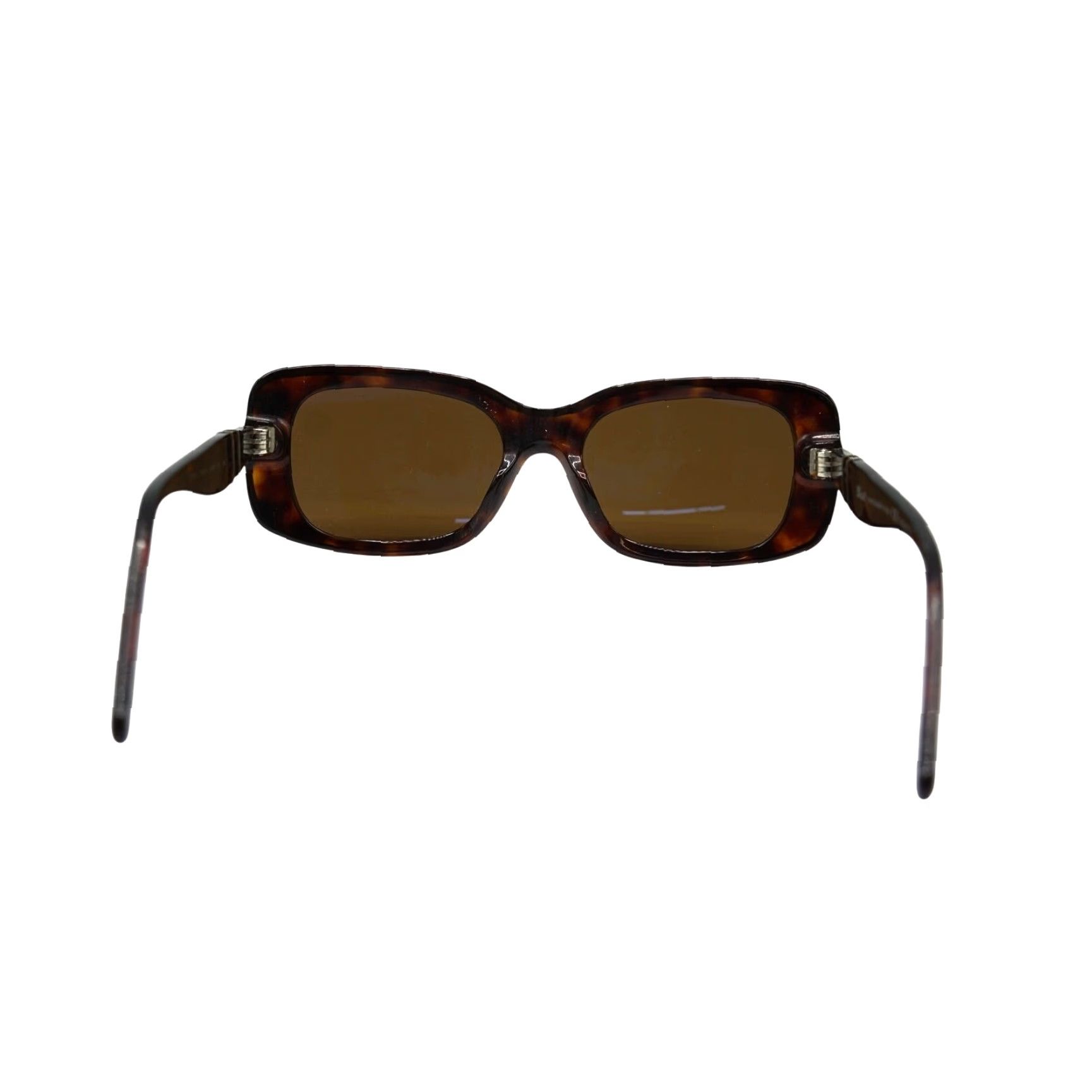 Persol Persol 2905-S Brown Sunglasses Womens Brown Polarized 53[]19 135 24/57 Brown Pearlized Sunglasses Size ONE SIZE - 4 Thumbnail
