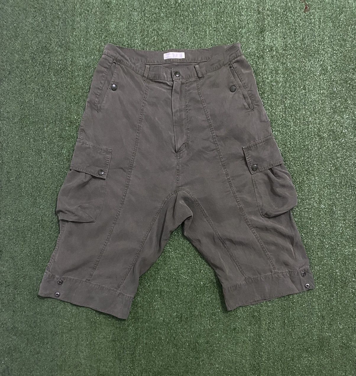 Ne-Net Short Cargo Pants