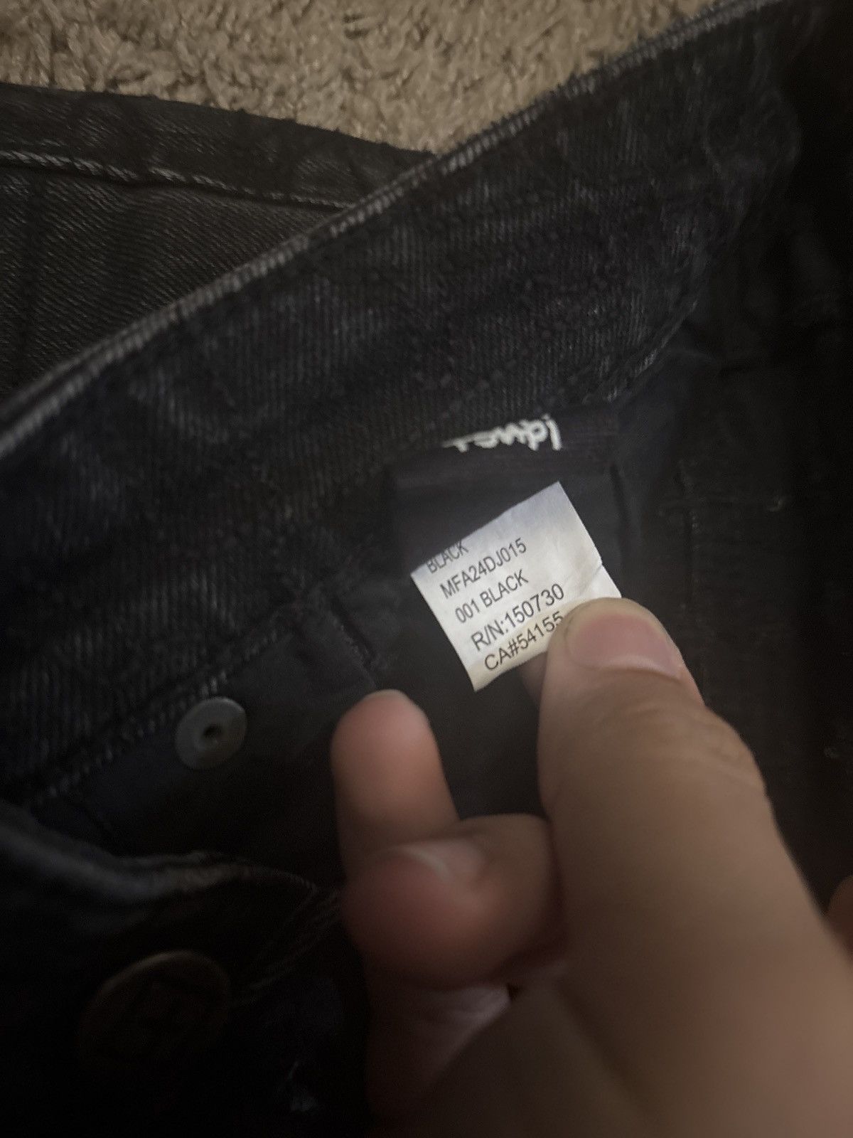 Ksubi Ksubi jeans Size US 33 - 4 Thumbnail
