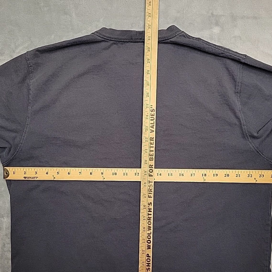 Carhartt Carhartt Shirt Mens LT Gray Loose Fit Crewneck Short Sleeve Pocket TEE K87-M Size US L / EU 52-54 / 3 - 7 Thumbnail