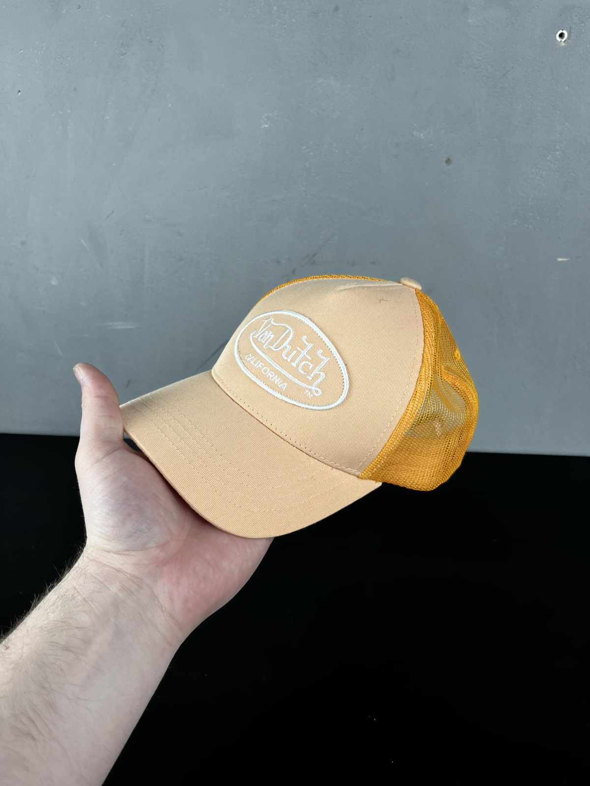 Von Dutch Von Dutch california cap Size ONE SIZE - 2 Thumbnail