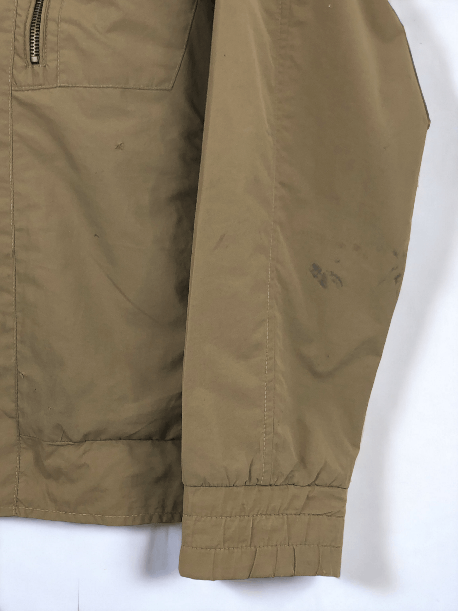 Dickies Vintage Dickies Work Zipper Up Light Jacket JA0023 Size US XL / EU 56 / 4 - 8 Thumbnail