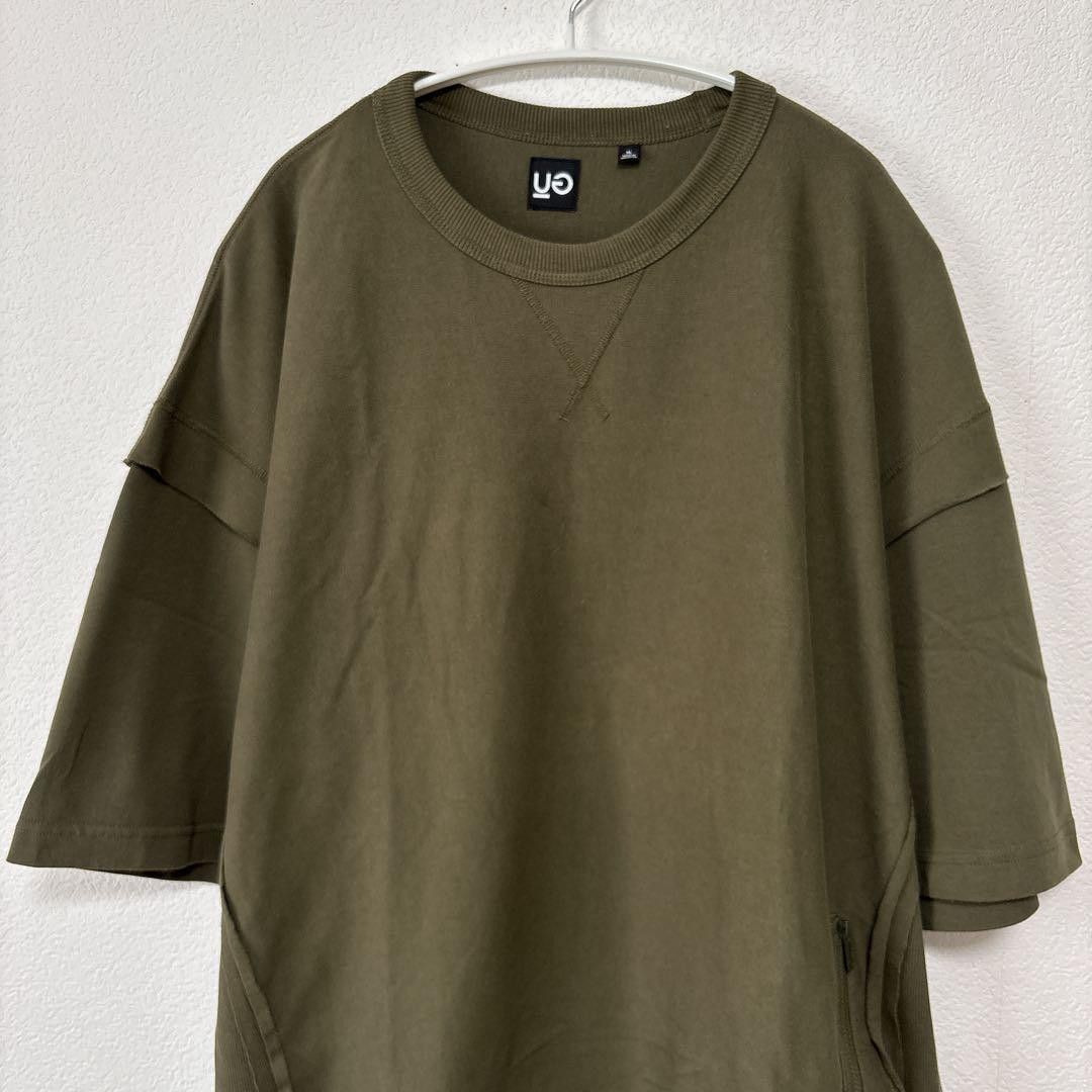 GU GU x UNDERCOVER Collab Sweatshirt Zip Size US XL / EU 56 / 4 - 4 Thumbnail