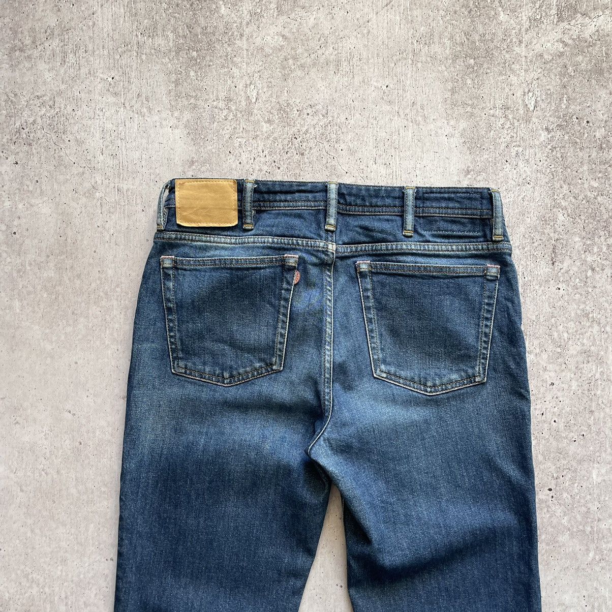 Acne Studios Acne Studios 30H173-114 Bla Konst made in Italy Size 30" / US 8 / IT 44 - 12 Thumbnail