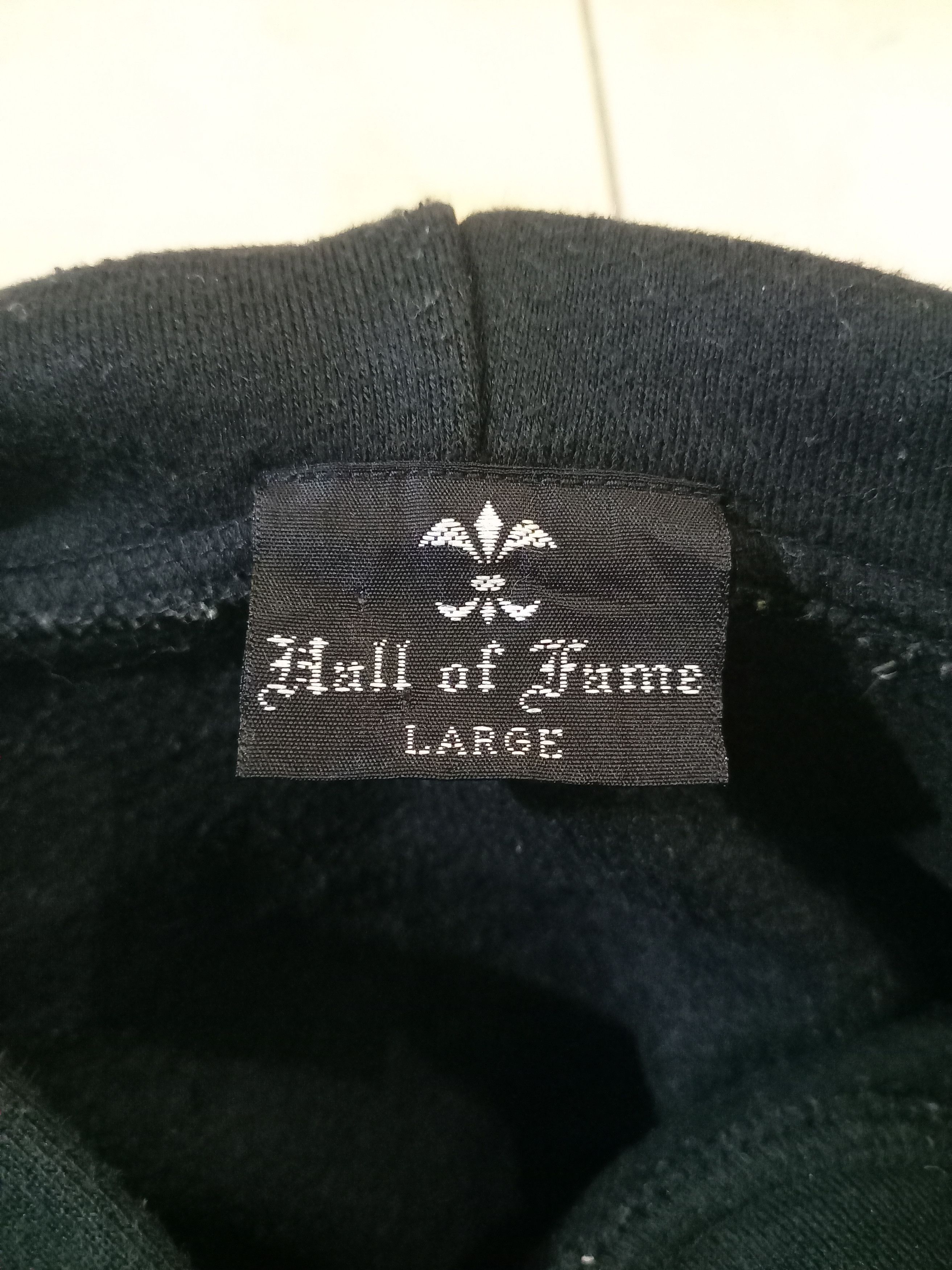 Hall Of Fame × Tribal Streetwear × Vintage TRIBAL TATTOES HOODIE Size US L / EU 52-54 / 3 - 3 Thumbnail