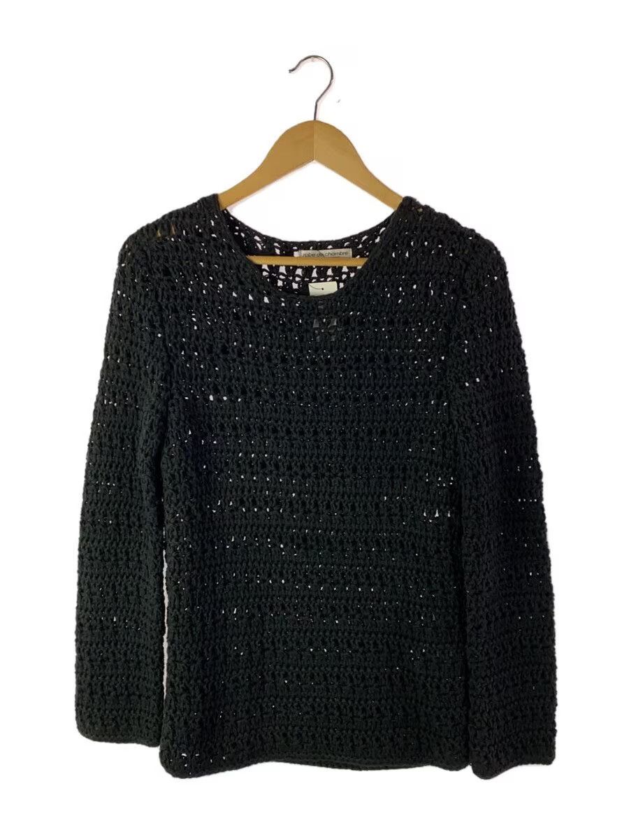 AW98 Crochet Knit Sweater