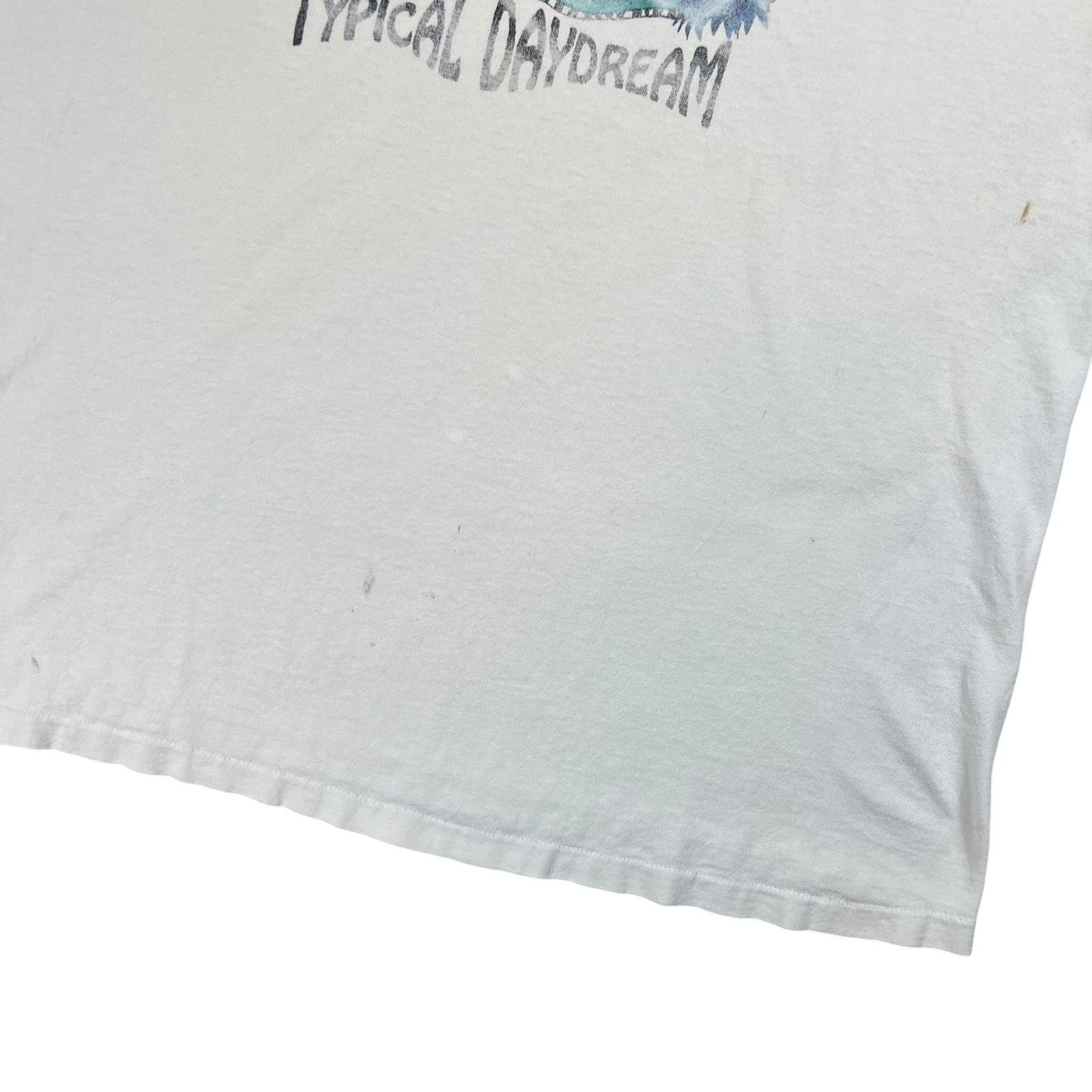 Vintage Vintage 90s Grateful Dead Truckin’ Dr. Seuss faded band tee Size US XL / EU 56 / 4 - 3 Thumbnail