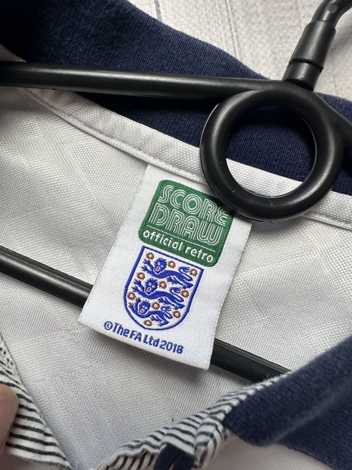 Other Vintage England soccer jersey retro rare size S logo Size US S / EU 44-46 / 1 - 5 Thumbnail