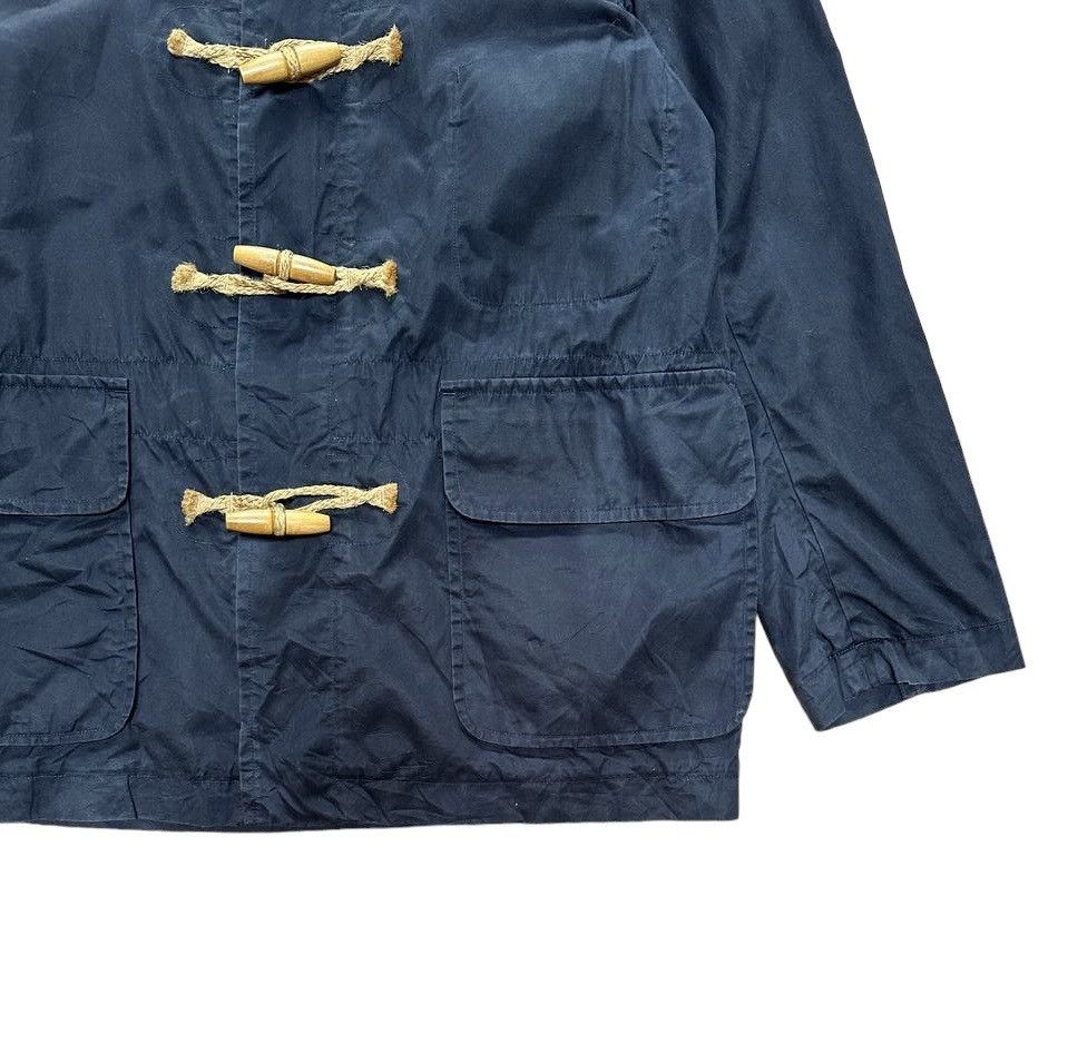 Margaret Howell MHL Duffle Hoodies Jacket Size US S / EU 44-46 / 1 - 4 Thumbnail
