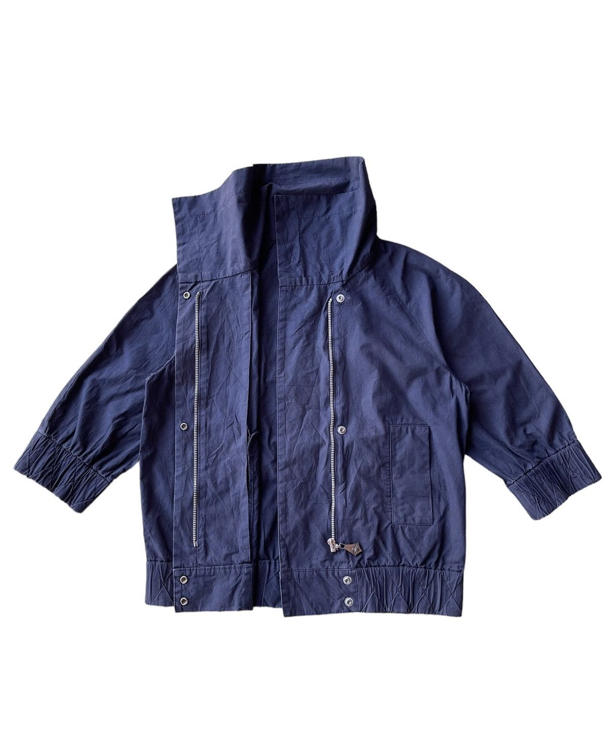 Vivienne Westwood Vivienne Westwood Red Label Cropped Jacket - Made in Japan Size S / US 4 / IT 40 - 4 Thumbnail