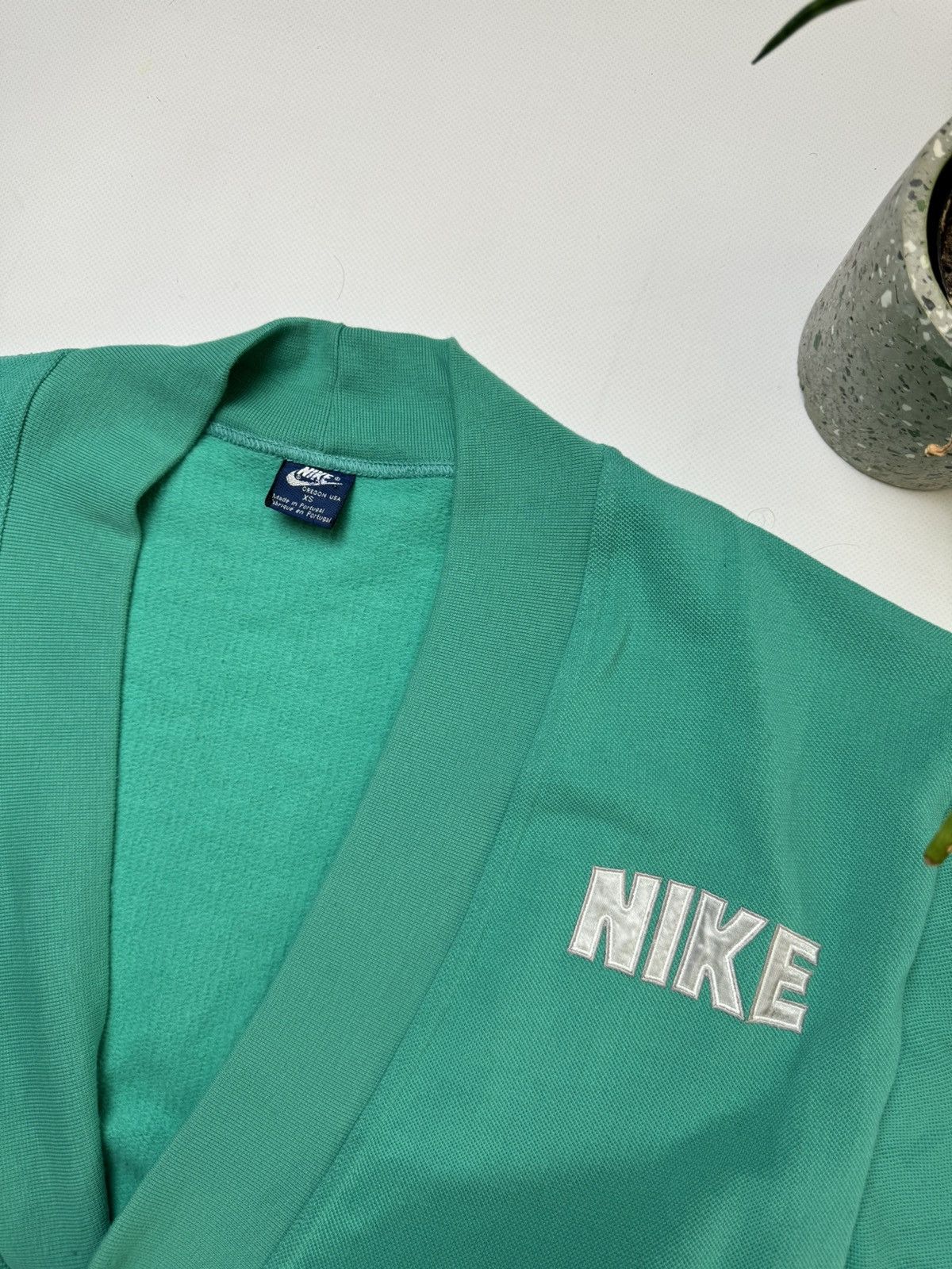Other Rare vintage new with tags Nike cardigan y2k Size US S / EU 44-46 / 1 - 4 Thumbnail