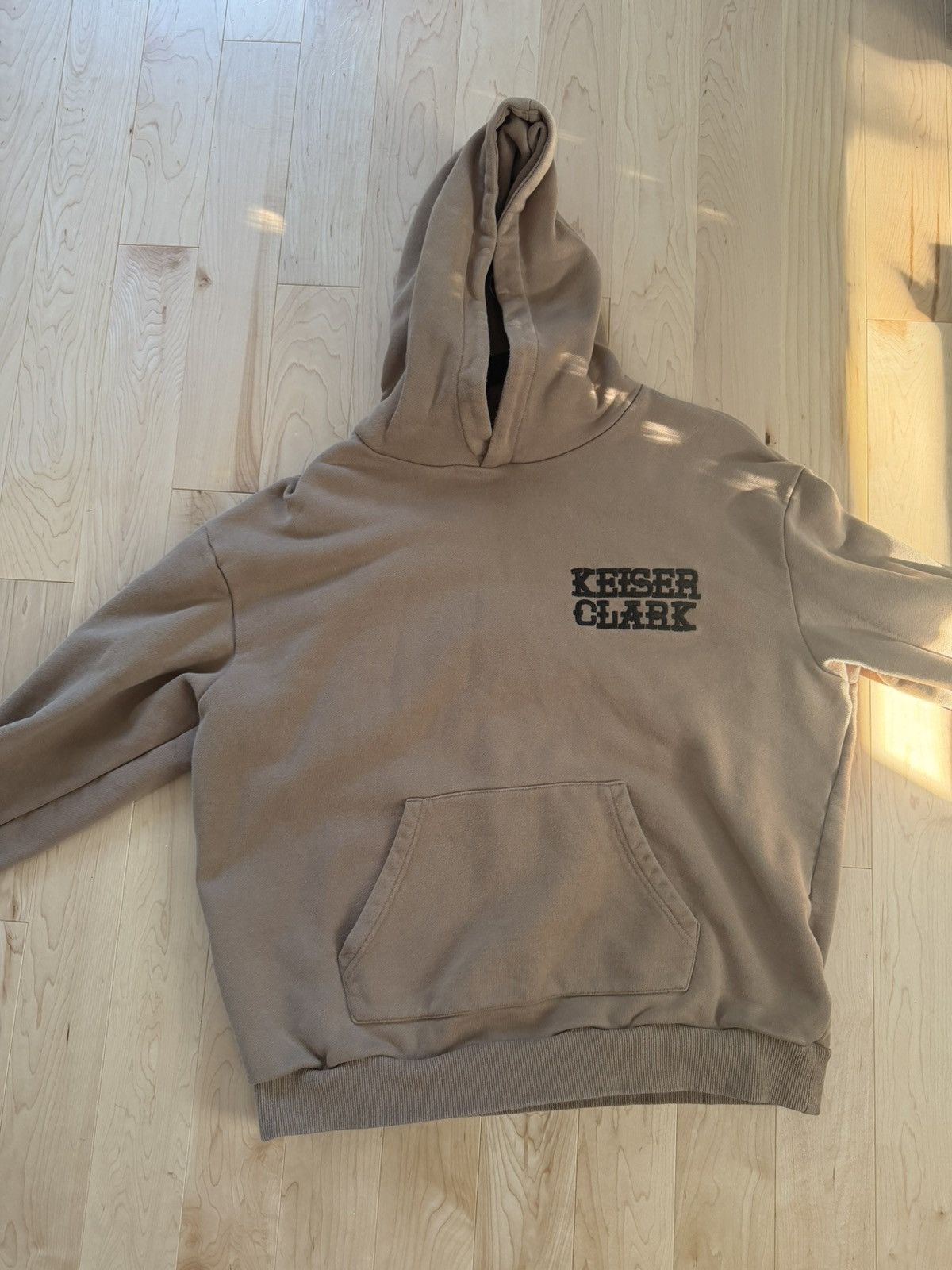 Keiser Clark Keiser Clark Bull Hoodie Size US M / EU 48-50 / 2 - 1 Thumbnail