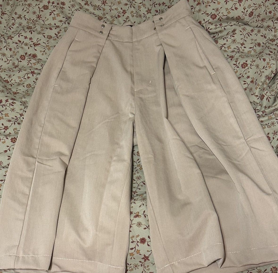 basketcase gallery basketcase caldwell slack shorts Size US 28 / EU 44 - 1 Thumbnail