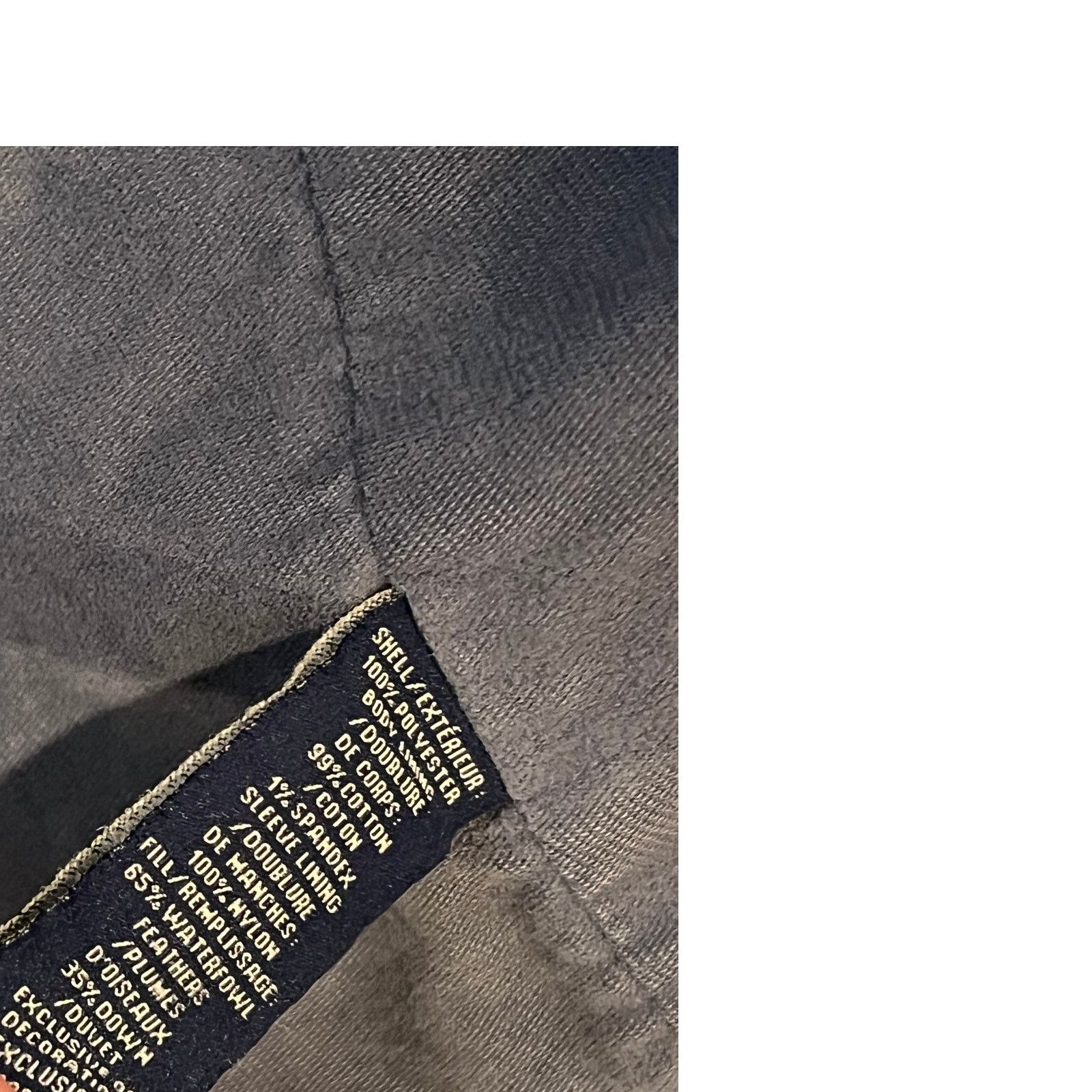 Abercrombie & Fitch Abercrombie And Fitch Parka Down Jacket Mens Small Size US S / EU 44-46 / 1 - 4 Thumbnail