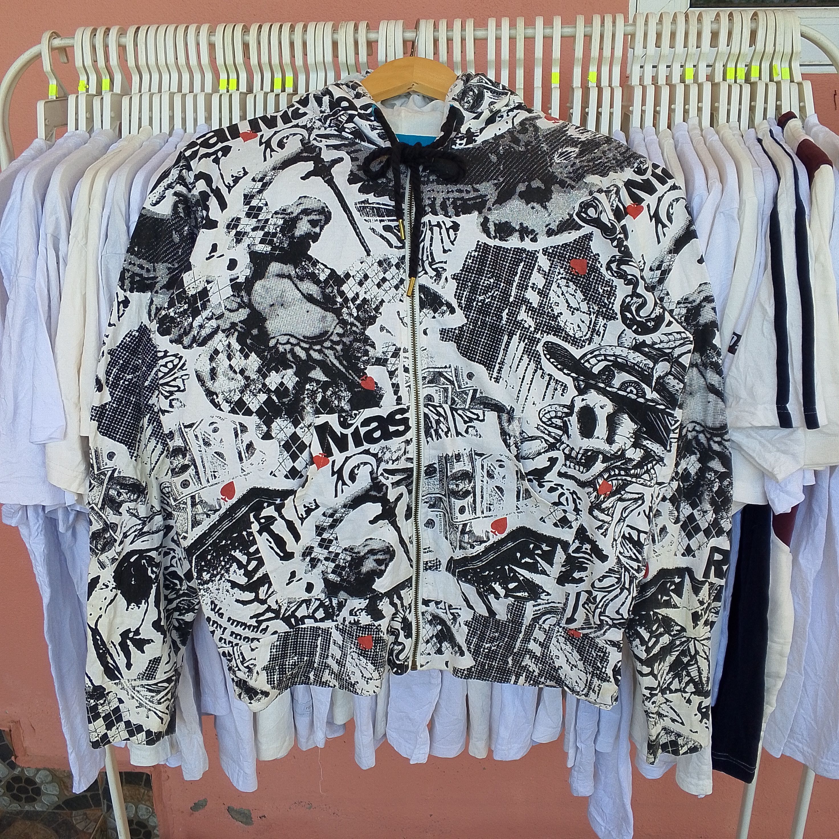 If Six Was Nine Japanese Brands inspired by Ed Hardy ifsixwasnine lgb style Size US M / EU 48-50 / 2 - 3 Thumbnail