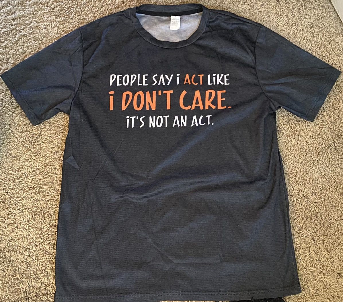 Other Funny T-shirt Size US XL / EU 56 / 4 - 1 Preview