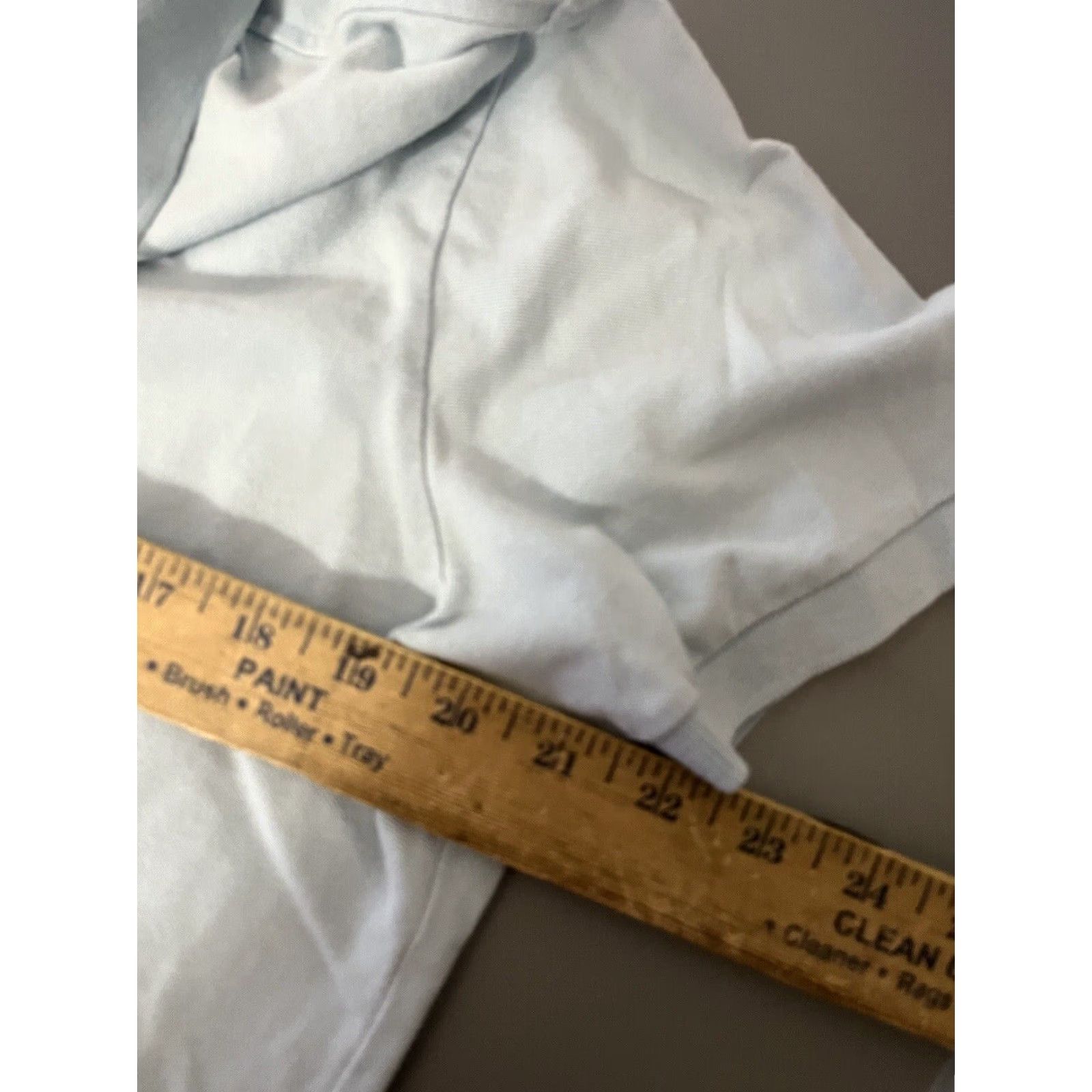Express Express Shirt Mens Large Light Blue Polo Short Sleeve Pique Polo Fit Logo Polo Shirt Express Modern Fit Mens Large Blue Logo Size US L / EU 52-54 / 3 - 5 Thumbnail