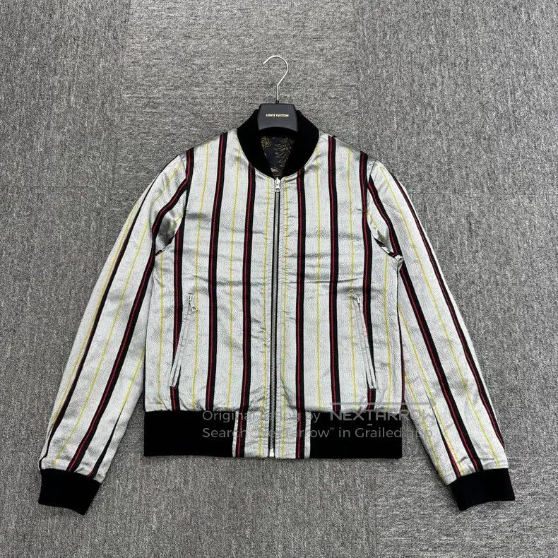 Dries Van Noten Dries Van Noten Reversible Puffer Jacket Size US M / EU 48-50 / 2 - 4 Thumbnail