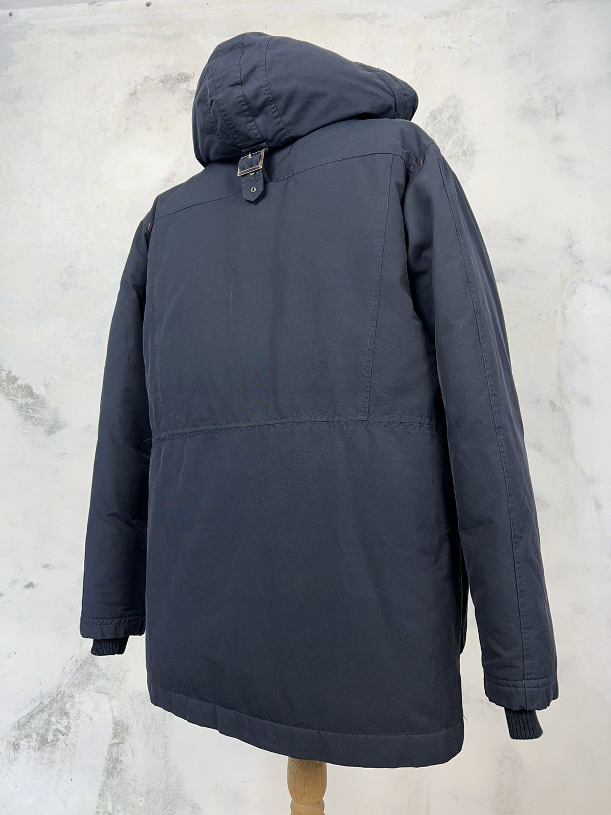 HANSEN Garments Hansen & Jacob Down Puffer Jacket Size S - M Size US S / EU 44-46 / 1 - 8 Thumbnail
