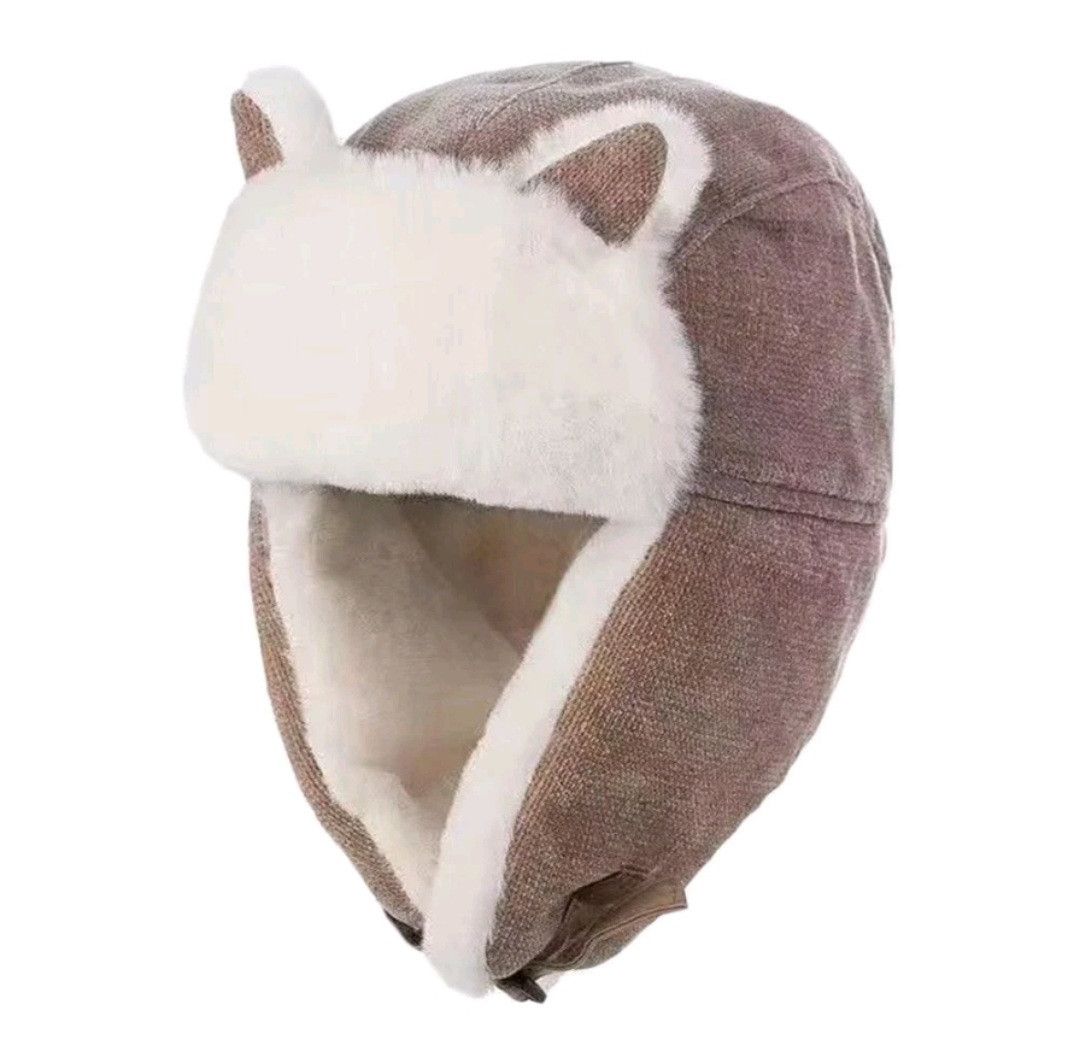 Other Cat style streetwear protection winter hat Size ONE SIZE - 1 Thumbnail