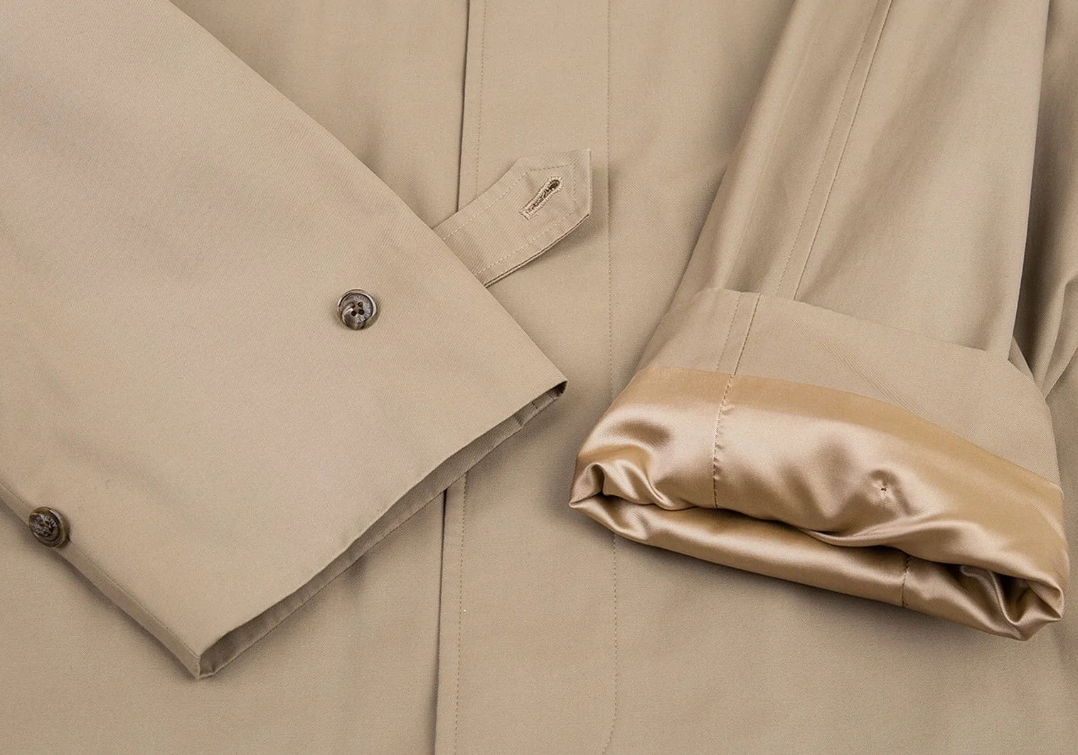 Burberry Insulated Liner Nova Check Overcoat Mocha Size 42 Size US XS / EU 42 / 0 - 7 Thumbnail