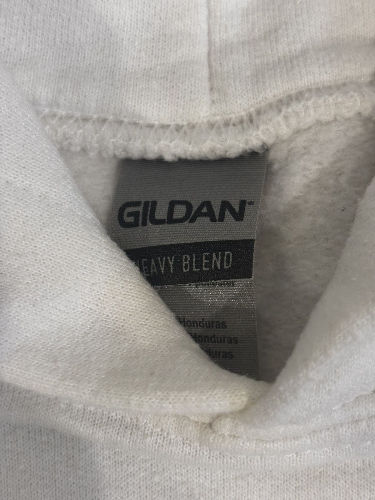Gildan Long sleeve hoodie.WT566 Size M / US 6-8 / IT 42-44 - 2 Thumbnail