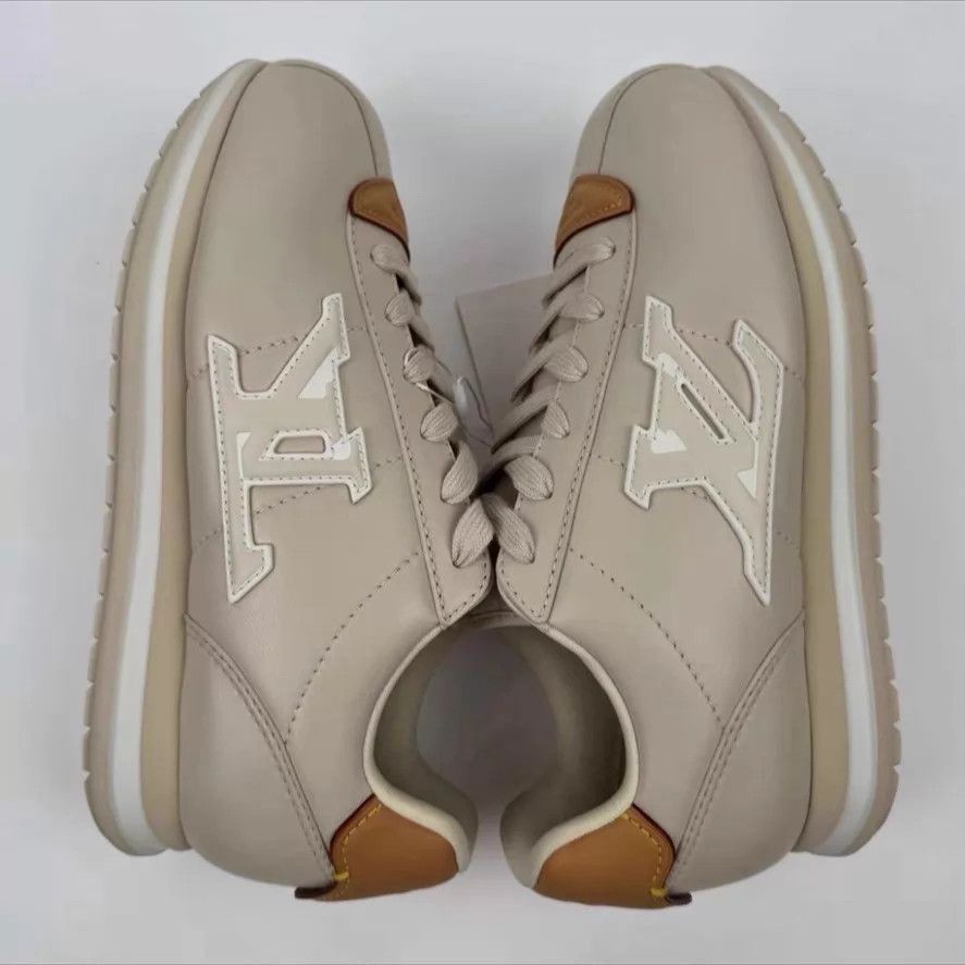 Louis Vuitton Louis Vuitton x Nigo Sneaker Size 8 Size US 8 / EU 41 - 1 Thumbnail